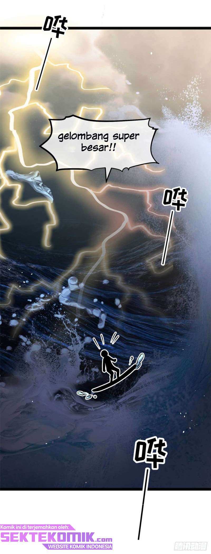 God Fisherman Chapter 144 Gambar 13